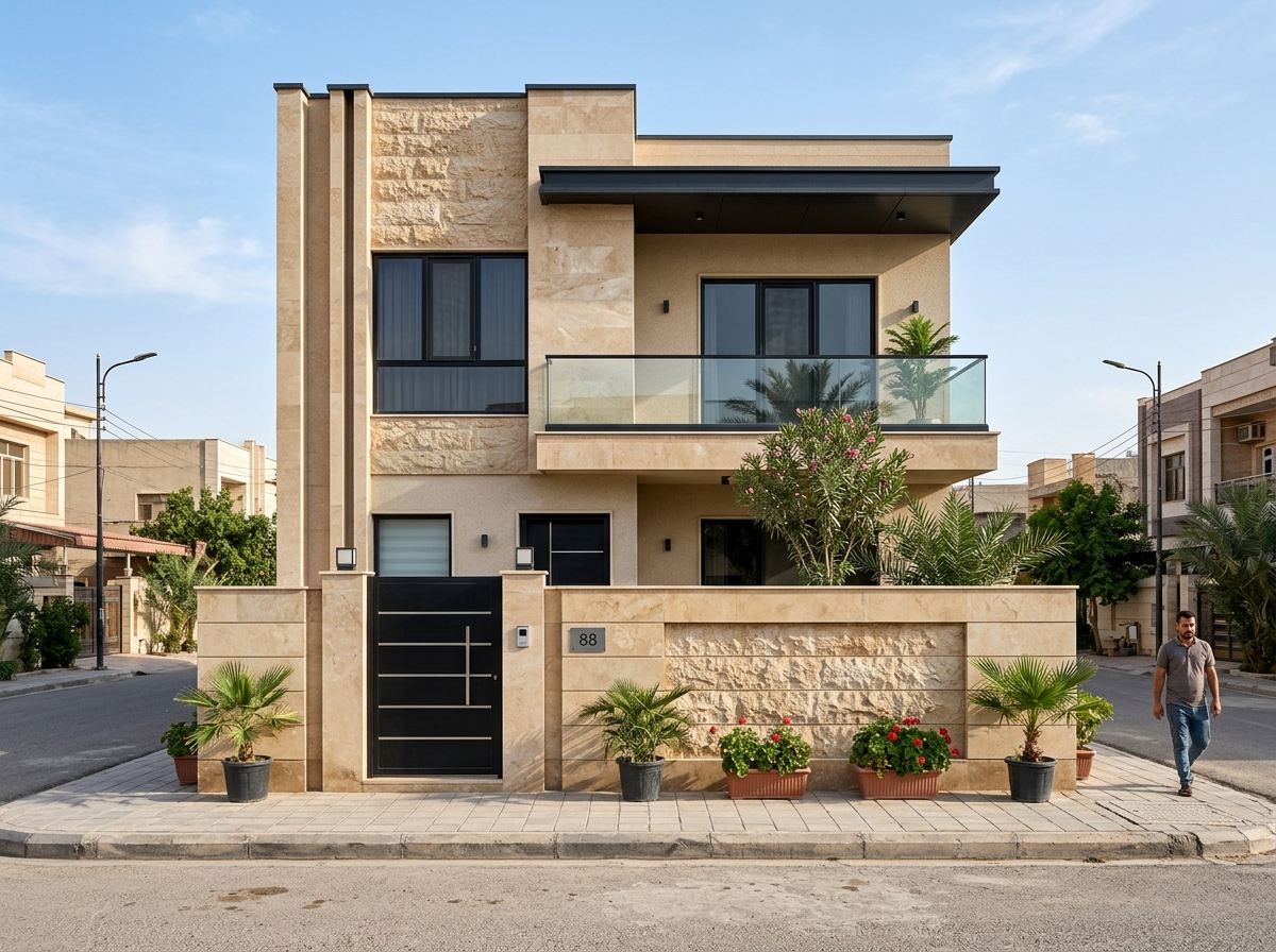 صورة 1 - ارخص بيت 100م بالميلاد